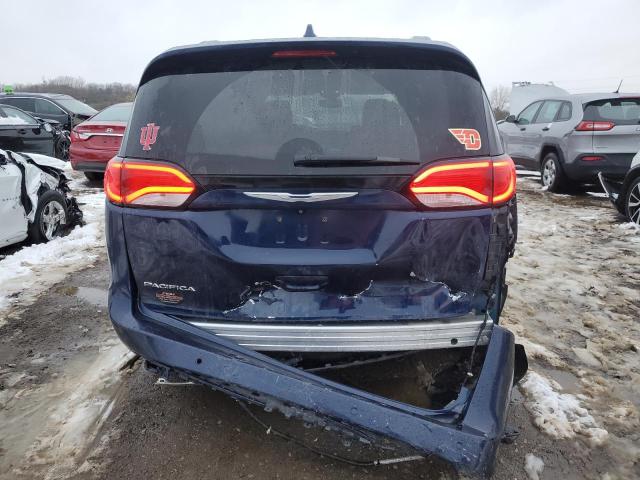 2017 CHRYSLER PACIFICA T - 2C4RC1BG8HR787814