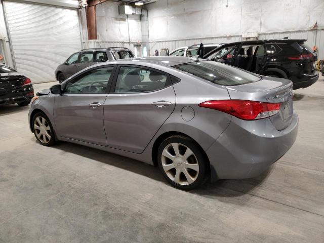 VIN KMHDH4AE5DU992867 2013 Hyundai Elantra, Gls no.2