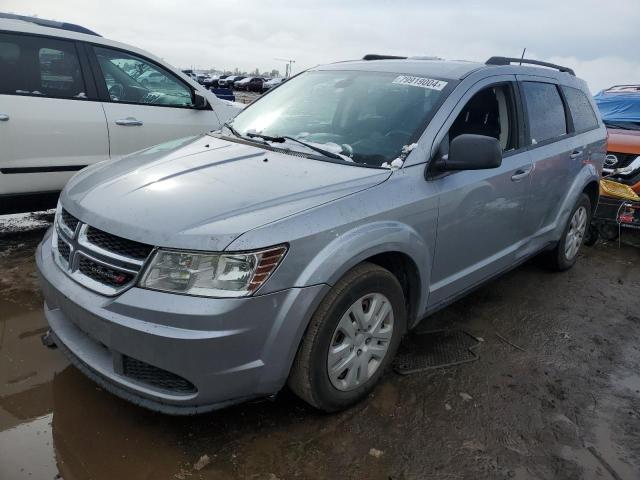 2018 DODGE JOURNEY SE #2972558942