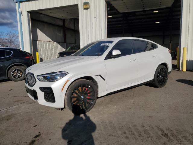 VIN 5UXCY8C07N9M48611 2022 BMW X6 no.1