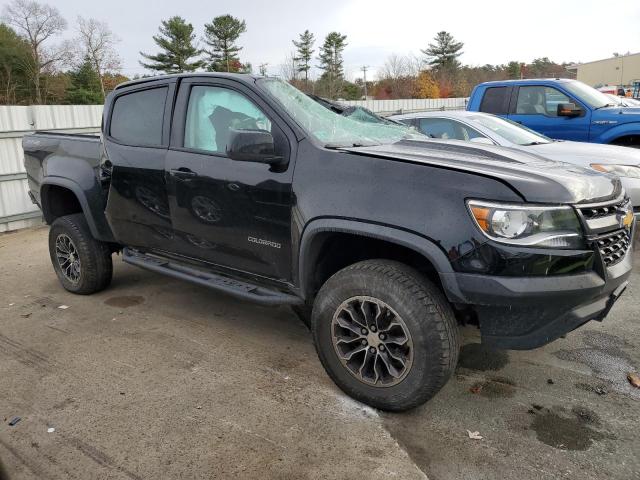 VIN 1GCGTEEN2H1261403 2017 CHEVROLET COLORADO no.4