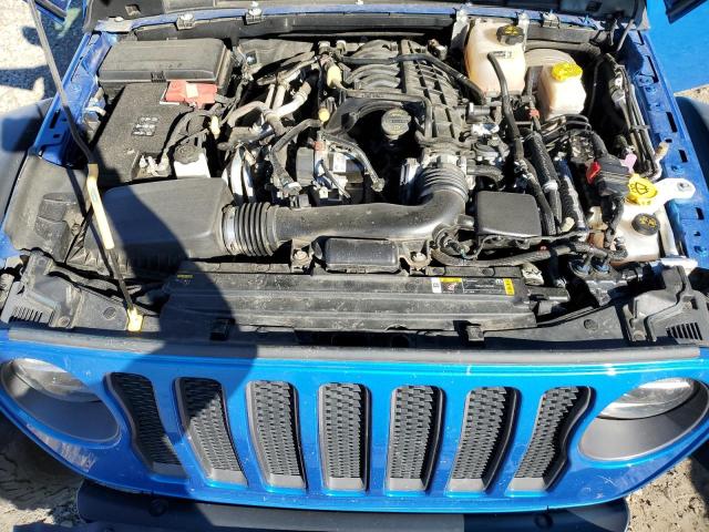 2022 JEEP WRANGLER U - 1C4HJXFG5NW217688