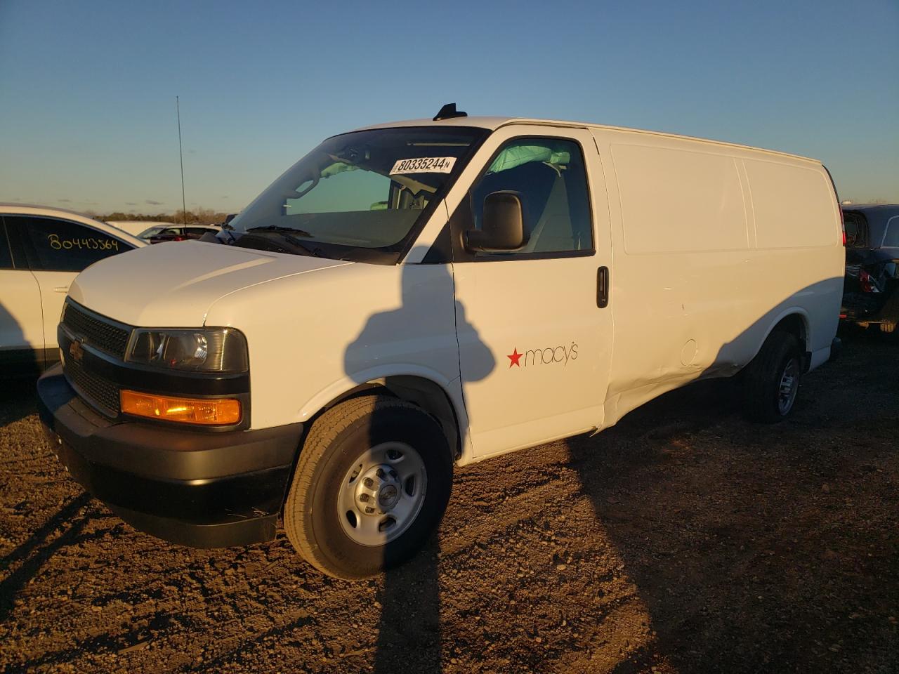 CHEVROLET EXPRESS G2