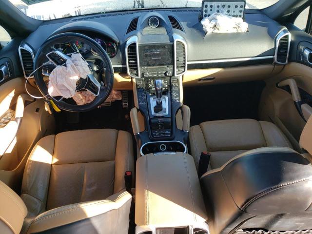 2017 PORSCHE CAYENNE SE - WP1AE2A29HLA73152