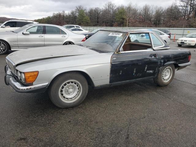 Vin: 10704412000808, lot: 55909485, mercedes-benz e-class 1972 img_1