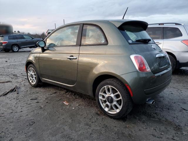Vin: 3c3cffar2dt514392, lot: 49663935, fiat 500 pop 20132