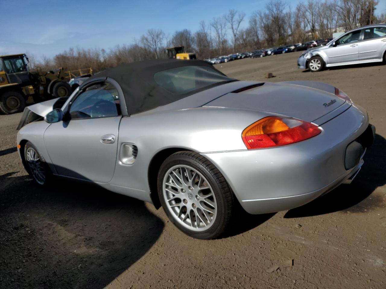 Lot #2993879325 1997 PORSCHE BOXSTER