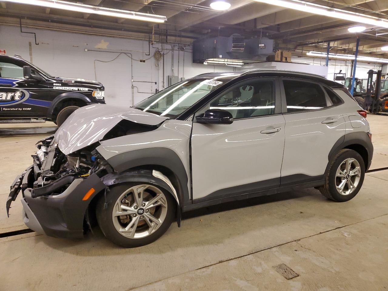 HYUNDAI KONA SEL