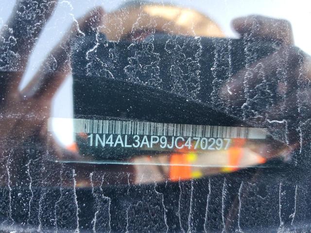 2018 NISSAN ALTIMA 2.5 - 1N4AL3AP9JC470297