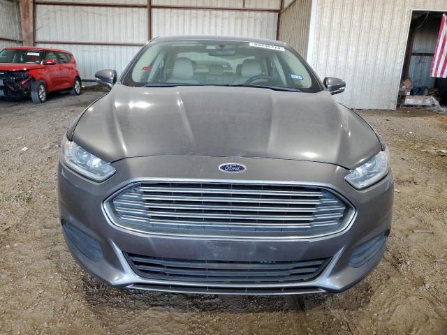 VIN 3FA6P0HD2ER115659 2014 Ford Fusion, SE no.5