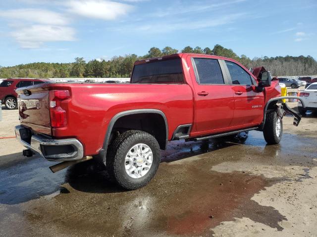 2024 CHEVROLET SILVERADO - 1GC4WNE72NF113827