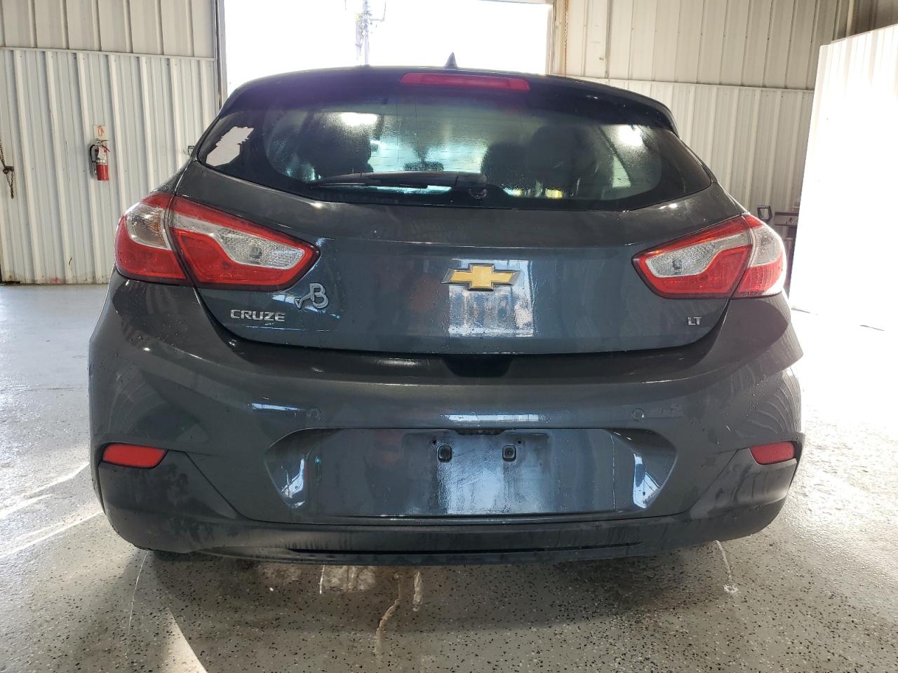 Lot #3026219305 2017 CHEVROLET CRUZE LT