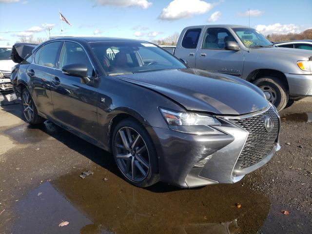 VIN JTHCZ1BL4JA009407 2018 LEXUS GS350 no.4