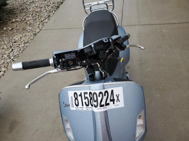 2022 VESPA GTS ZAPMA39M7N5203563