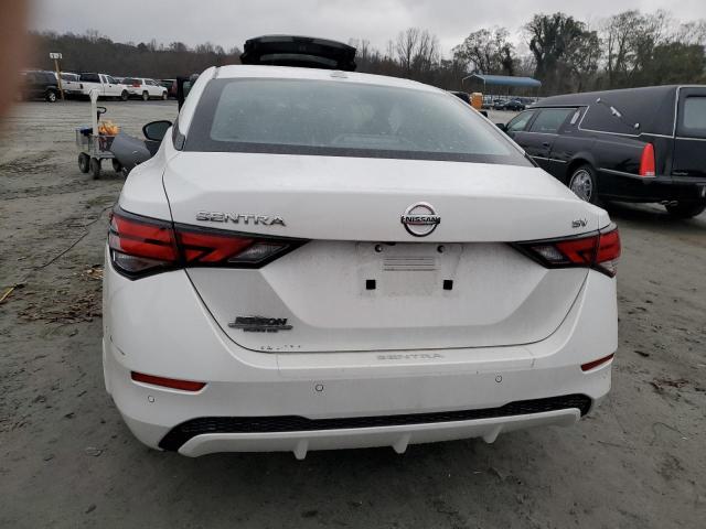 2023 NISSAN SENTRA SV - 3N1AB8CV8PY316477