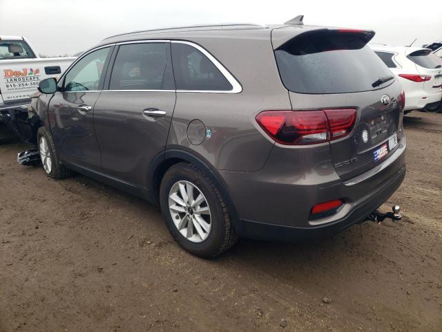 2019 KIA SORENTO L - 5XYPG4A34KG567982