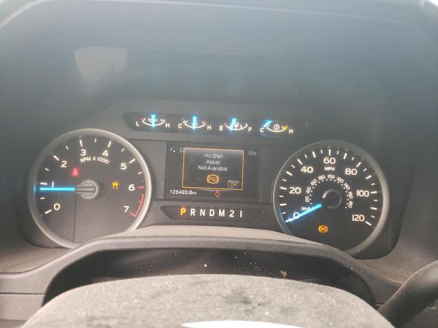 2016 FORD F150 SUPER - 1FTEW1EF3GFC96596