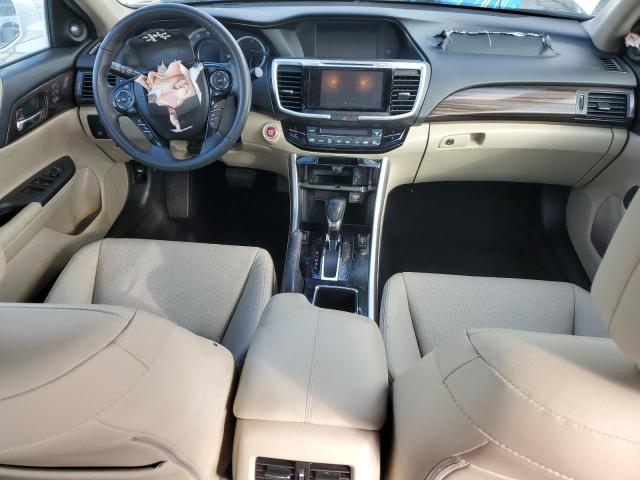 2016 HONDA ACCORD EXL - 1HGCR2F96GA205901