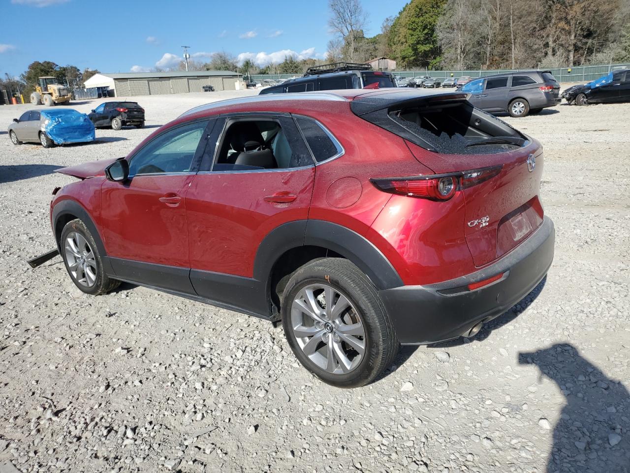 Lot #2979411601 2022 MAZDA CX-30 PREM