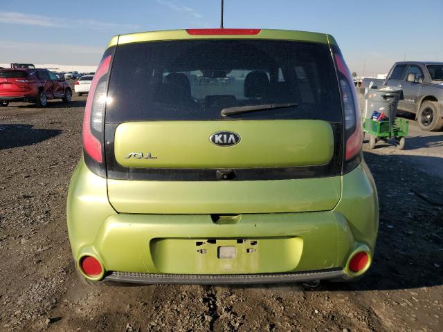 VIN KNDJX3A52E7707708 2014 KIA Soul, ! no.6