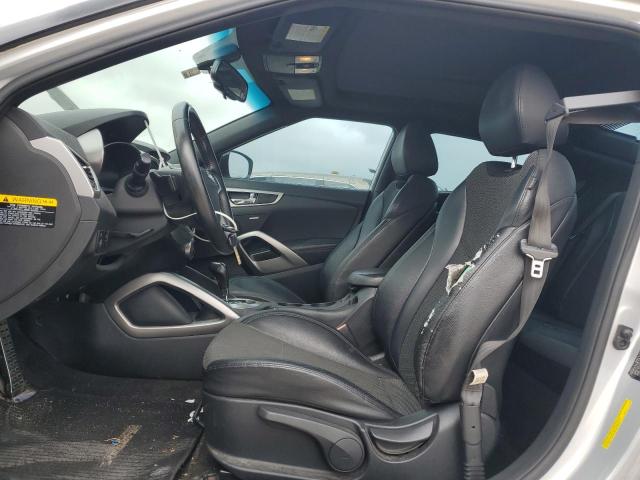 2016 HYUNDAI VELOSTER - KMHTC6AD7GU296982