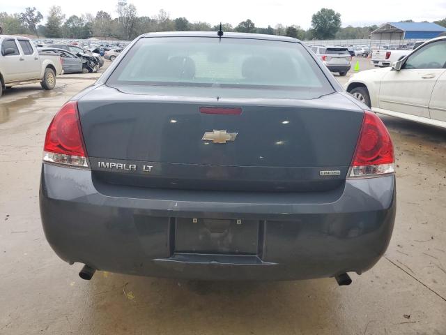 VIN 2G1WB5E36G1103760 2016 Chevrolet Impala, LT no.6