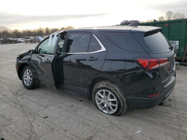 VIN 3GNAXUEV2NL267671 2022 CHEVROLET EQUINOX no.2