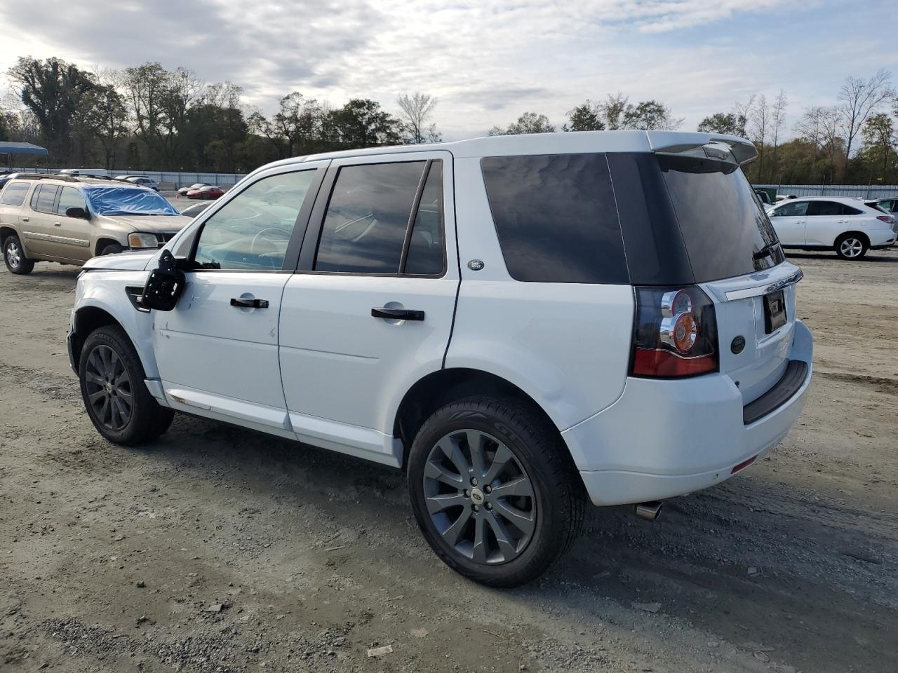 Lot #2986812166 2014 LAND ROVER LR2 HSE LU