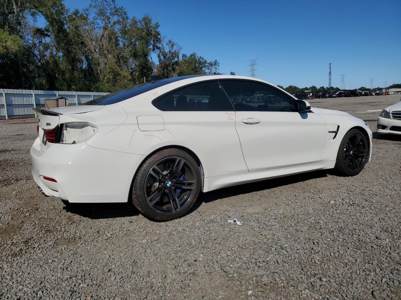 Lot #3041988210 2019 BMW M4