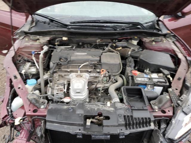 2017 HONDA ACCORD LX - 1HGCR2F33HA203620