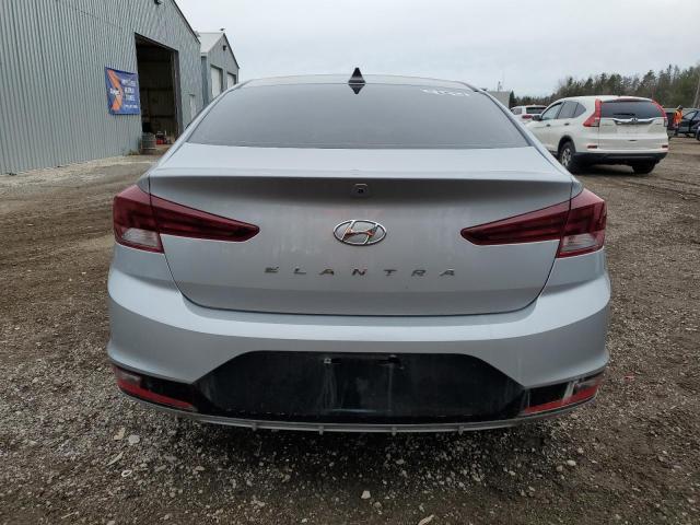 2020 HYUNDAI ELANTRA SE - KMHD84LF5LU929725
