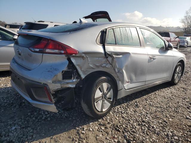 Vin: kmhc65lc6mu258175, lot: 79591014, hyundai ioniq blue 20213