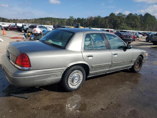 FORD CROWN VICT 2000 gray  gas 2FAFP73W0YX173874 photo #4