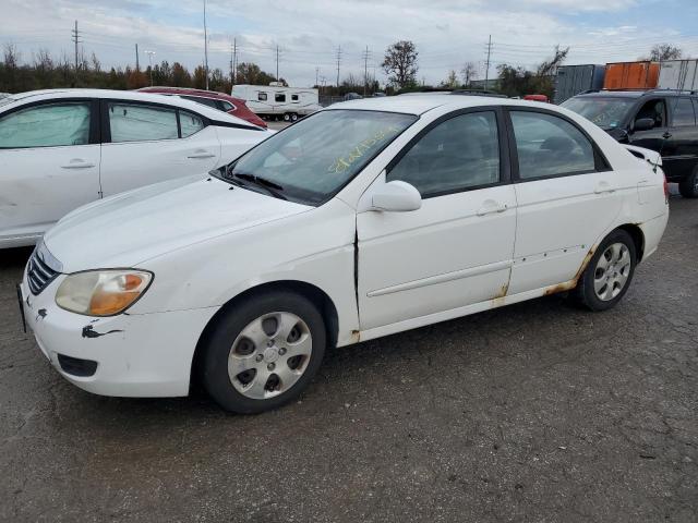 2007 KIA SPECTRA EX #2988734657