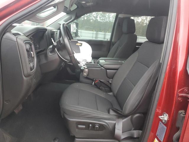 2024 CHEVROLET SILVERADO - 1GC4WNE72NF113827