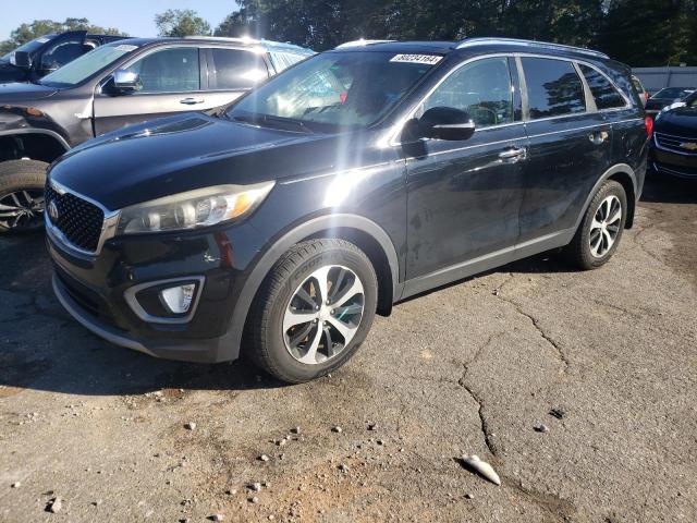 VIN 5XYPH4A18GG095322 2016 KIA SORENTO no.1