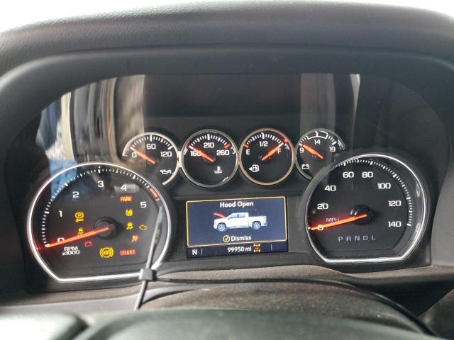 2021 CHEVROLET SILVERADO - 1GC4YNEY2MF241745