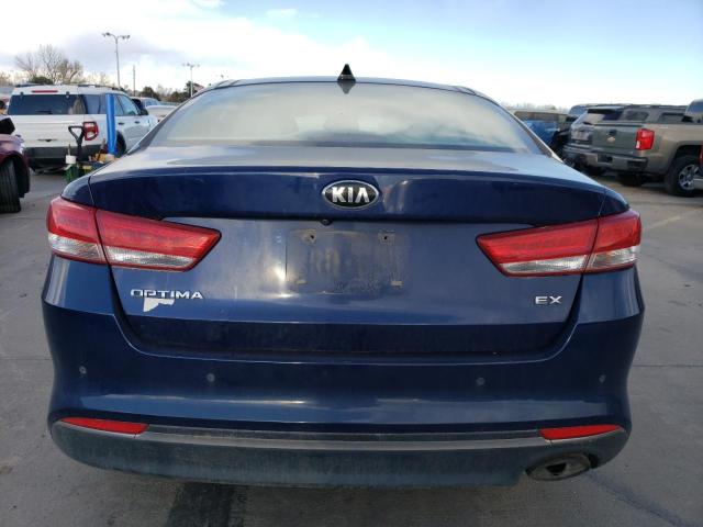 2016 KIA OPTIMA EX - 5XXGU4L37GG027592