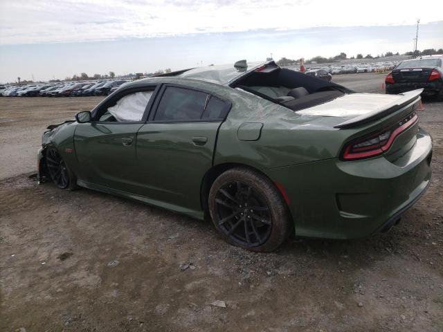 2022 DODGE CHARGER SC - 2C3CDXGJ0NH224661