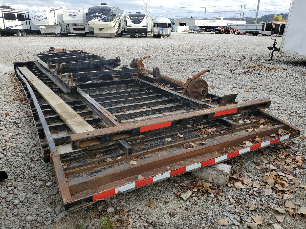 Lot #2957165435 2021 OTHER TRAILER