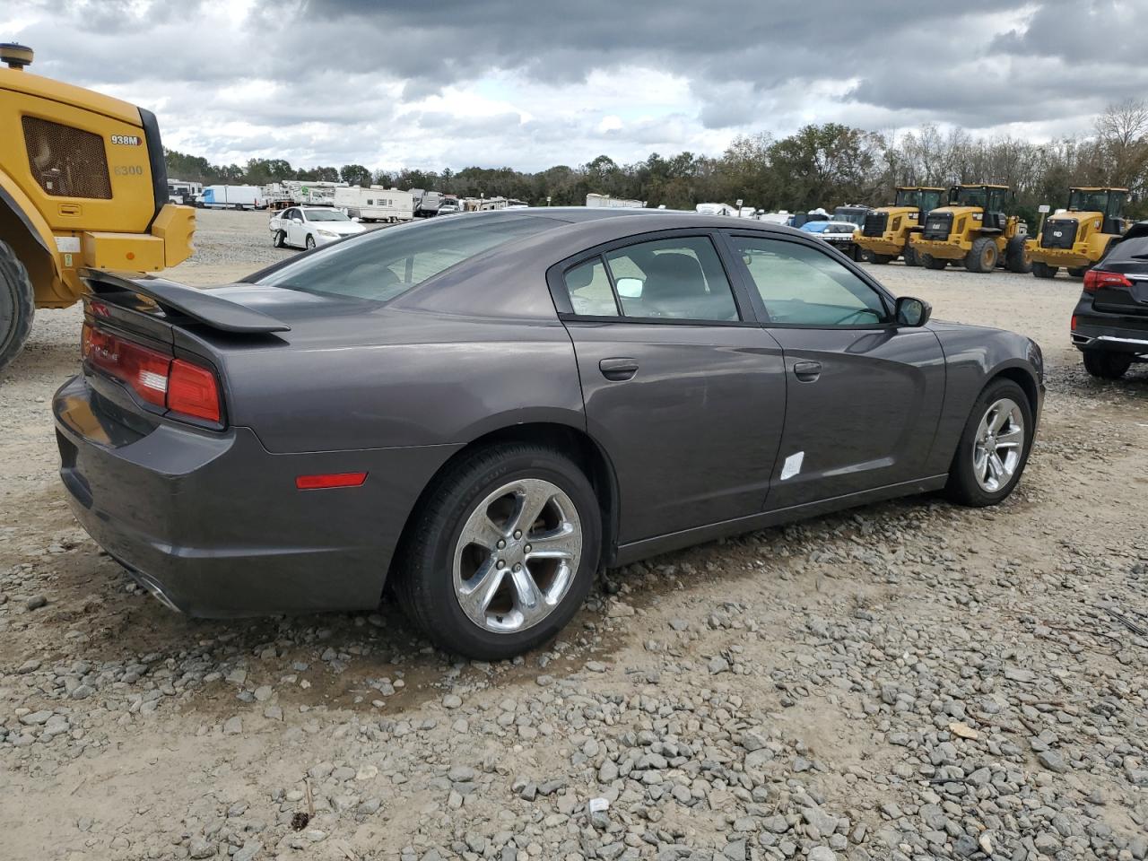 Lot #3008951590 2014 DODGE CHARGER SE