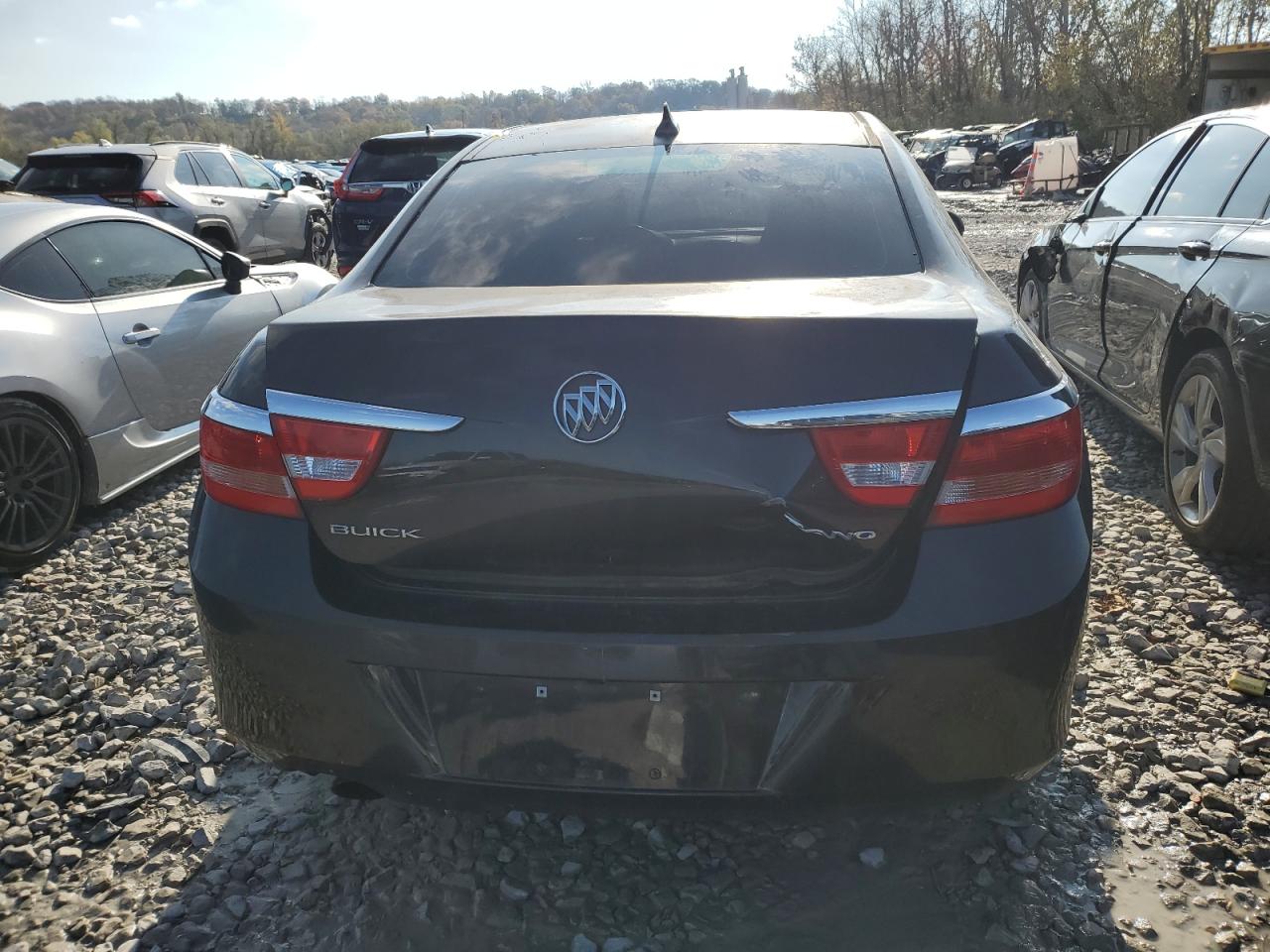 Lot #2994223279 2013 BUICK VERANO