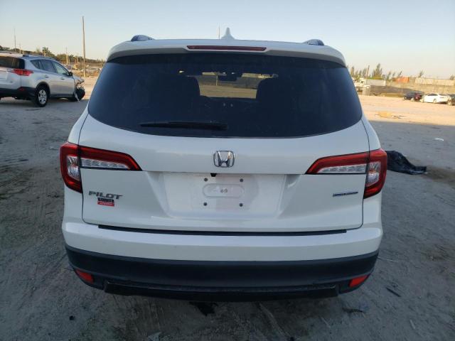 2021 HONDA PILOT SE 5FNYF5H25MB029358