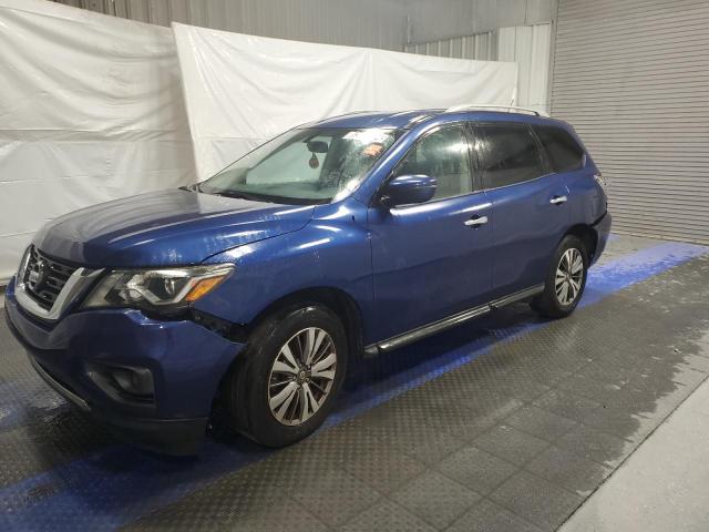 2018 NISSAN PATHFINDER #3025748302