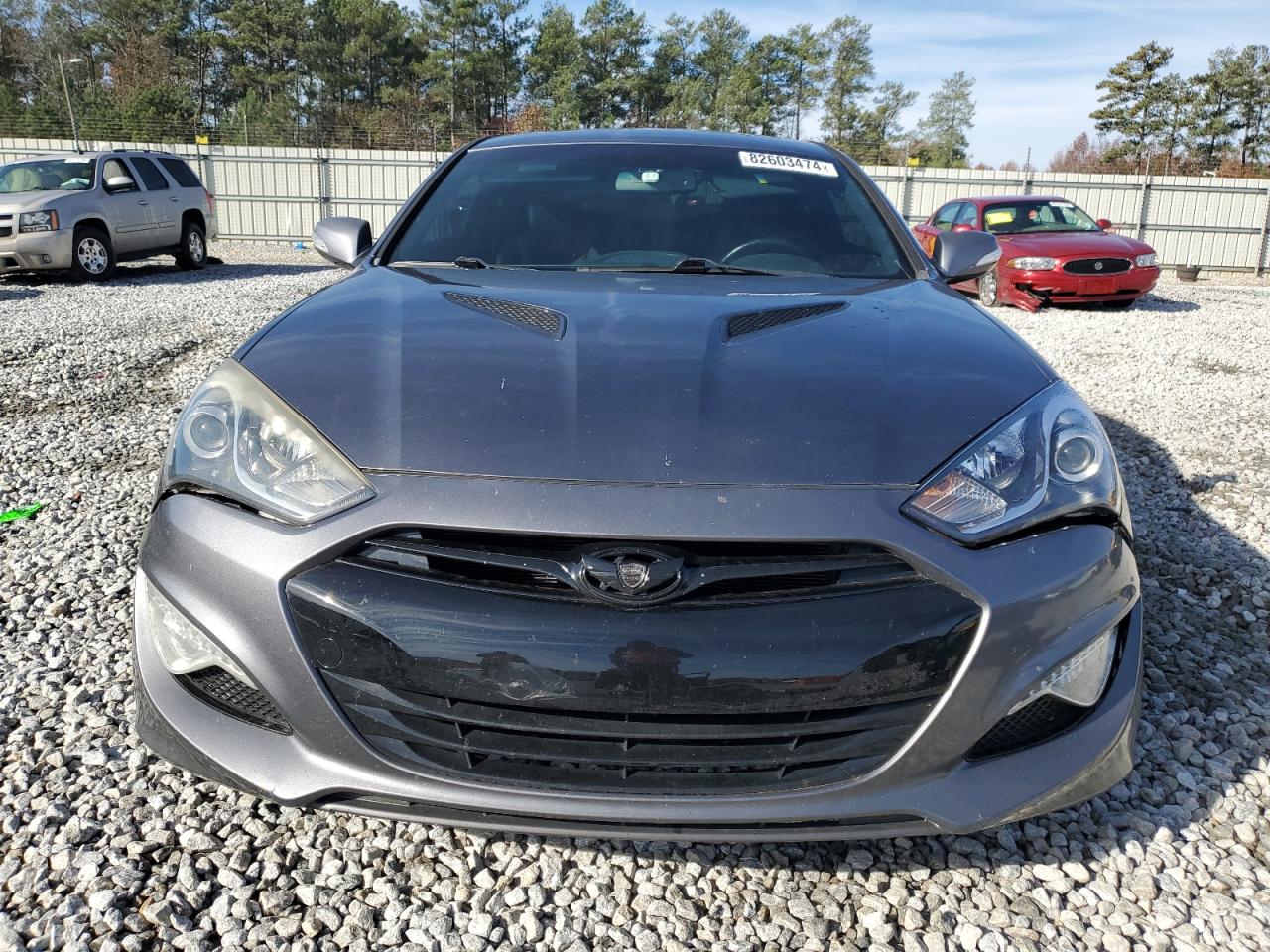 Lot #3025827334 2015 HYUNDAI GENESIS CO