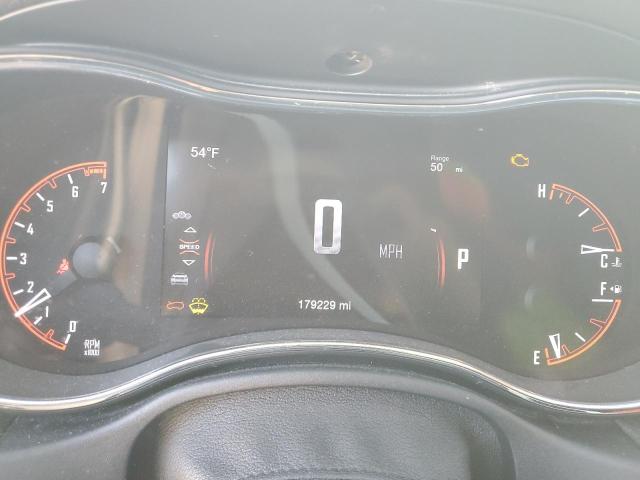 2018 DODGE DURANGO SX - 1C4RDHAG9JC302182
