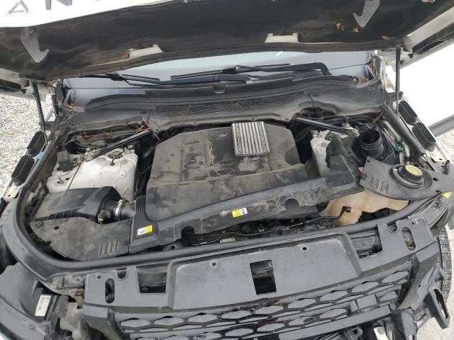 2016 LAND ROVER RANGE ROVE - SALWG2PF6GA588348