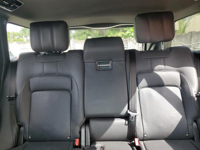 2019 LAND ROVER RANGE ROVE - SALGS5RE0KA551491