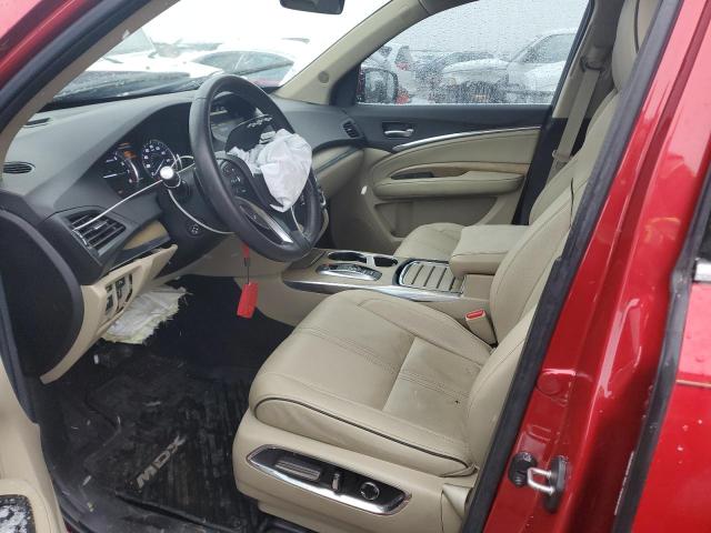 VIN 5J8YD4H88LL018811 2020 ACURA MDX no.7