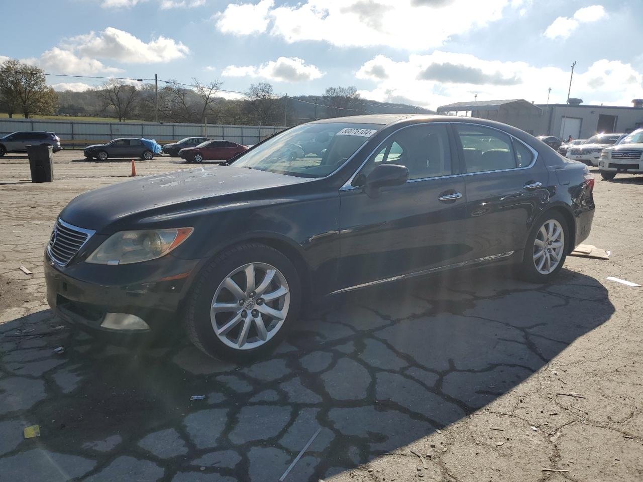 Lot #2972146119 2007 LEXUS LS 460